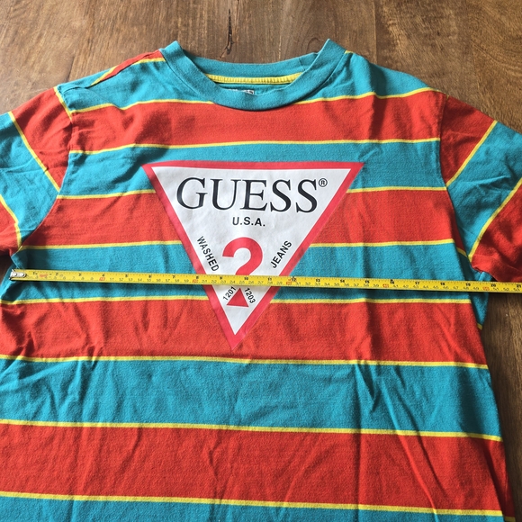Guess Vintage Shirt Mens - Picture 5 of 5